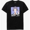 Buy 🌟 My Hero Academia Hitoshi Shinso T-Shirt ❤️