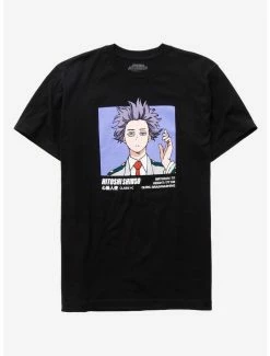 Buy 🌟 My Hero Academia Hitoshi Shinso T-Shirt ❤️