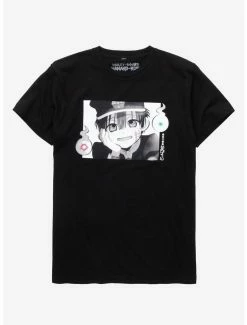 Promo 🎉 Toilet-Bound Hanako-Kun Hanako Portrait T-Shirt ⌛