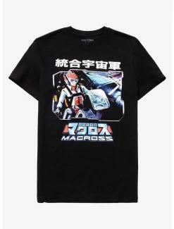 Flash Sale 🎉 Robotech Rick Hunter T-Shirt 🎉