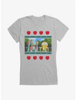 Deals 😀 Eden Piko Applre Logo 👧 Girls T-Shirt 🧨