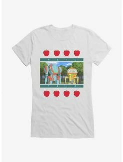 Best Pirce ⭐ Eden Piko Applre Logo 👧 Girls T-Shirt 🌟