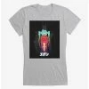 Buy 🔔 Eden Robot Silhouettes Logo 👧 Girls T-Shirt 😍