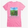 Cheapest 🛒 Eden Three Garden Logo 👧 Girls T-Shirt 😀