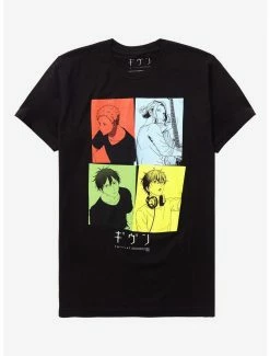 Coupon 🔥 Given Color Blocks T-Shirt 🛒