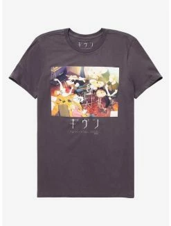 Buy 🔥 Given Band Smoke T-Shirt 🔔