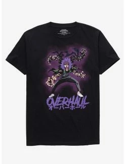 New ⌛ My Hero Academia Kai Chisaki Overhaul T-Shirt 🎁
