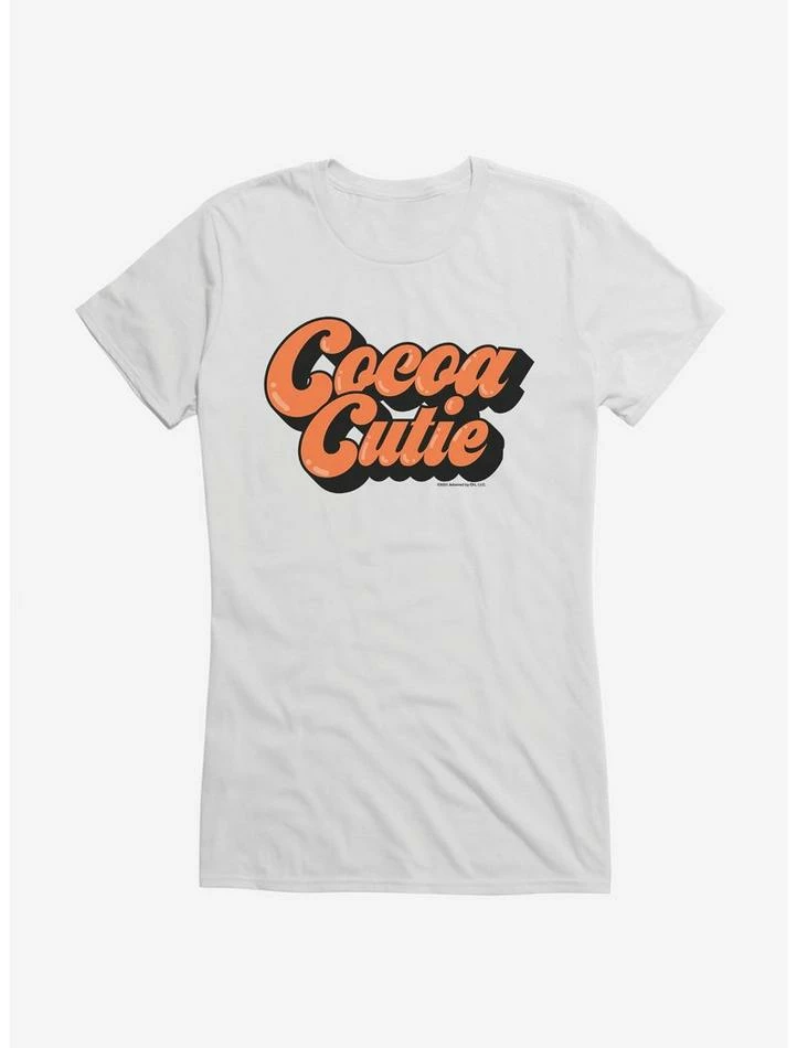 Wholesale ๐ Adorned By Chi Cocoa Cutie ๐ง Girls T-Shirt โ๏ธ - Image 5