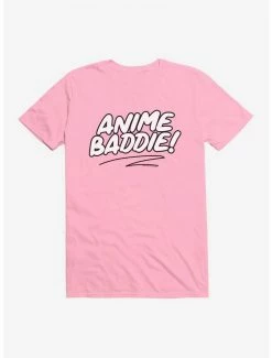Best reviews of 😀 Adorned By Chi Anime Baddie T-Shirt 🔔