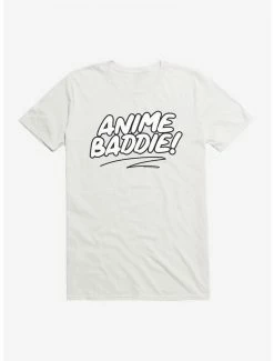 Cheap ✔️ Adorned By Chi Anime Baddie T-Shirt 😍