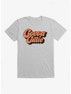 Outlet 🛒 Adorned By Chi Cocoa Cutie T-Shirt 🧨