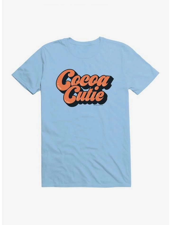 Deals 🔥 Adorned By Chi Cocoa Cutie T-Shirt ⌛