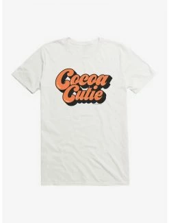 New 💯 Adorned By Chi Cocoa Cutie T-Shirt 😀