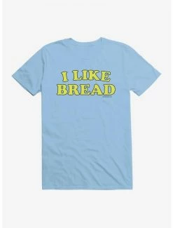 Buy 🤩 Adorned By Chi I Like Bread T-Shirt 🎉