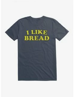 Best Pirce 🎁 Adorned By Chi I Like Bread T-Shirt 🧨