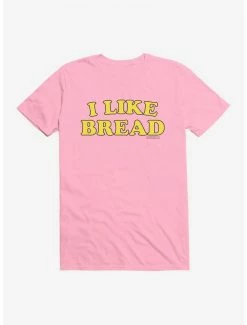 Coupon 🔔 Adorned By Chi I Like Bread T-Shirt 💯