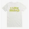 New ⌛ Adorned By Chi I Like Bread T-Shirt 🎁