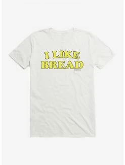 New ⌛ Adorned By Chi I Like Bread T-Shirt 🎁
