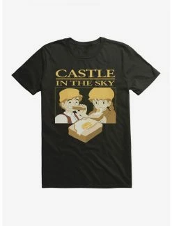 Outlet 🥰 Studio Ghibli Castle In The Sky Sunny Side Up T-Shirt 🔥