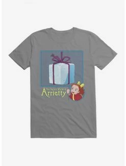 Hot Sale ✨ Studio Ghibli The Secret World Of Arrietty Sugar Cube T-Shirt 🎁