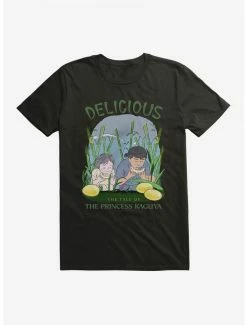 Best Sale 🎁 Studio Ghibli The Tale Of The Princess Kaguya Delicious T-Shirt 😉