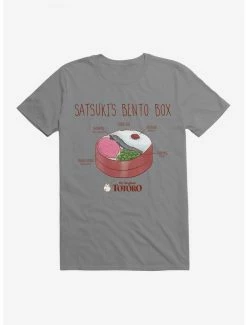 Wholesale 👏 Studio Ghibli My Neighbor Totoro Satsuki's Bento Box T-Shirt 💯
