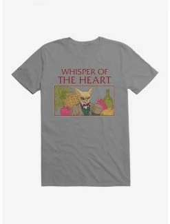 Best Pirce 😉 Studio Ghibli Whisper Of The Heart Fruits T-Shirt ❤️