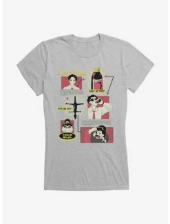 Wholesale ⌛ Studio Ghibli Pom Poko Pick Me Ups 👧 Girls T-Shirt 🌟