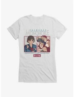 Flash Sale ๐ Studio Ghibli Princess Mononoke Ramen Bowl ๐ง Girls T-Shirt ๐คฉ