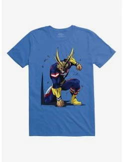 Best deal ✔️ My Hero Academia All Might Royal T-Shirt 🛒