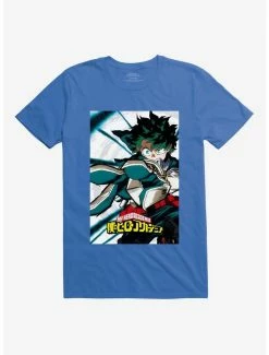 Flash Sale 🎉 My Hero Academia Delaware Smash Royal T-Shirt ✔️
