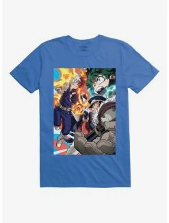 Deals ⭐ My Hero Academia Versus Gang Orca Royal T-Shirt 🤩