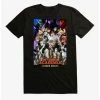 Best reviews of 🔥 My Hero Academia Heroes Rising Black T-Shirt 👏