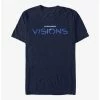 Coupon 🥰 Star Wars: Visions Large Logo T-Shirt ⭐