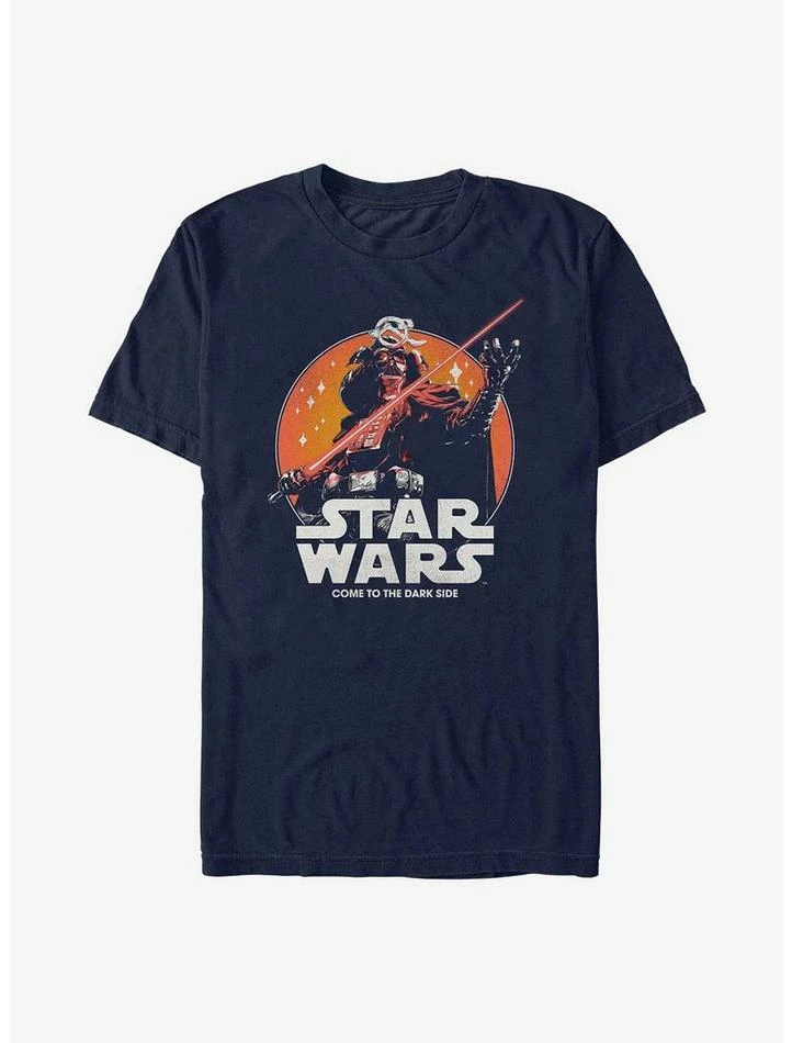 Hot Sale โค๏ธ Star Wars: Visions Close-Up Darth Vader T-Shirt ๐ - Image 3