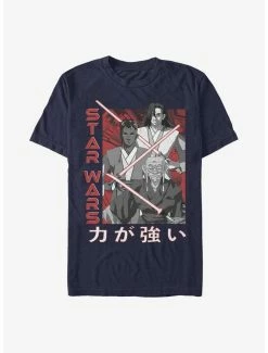 Best Sale ✔️ Star Wars: Visions The Elder Weapons T-Shirt 🎉