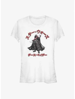 Cheapest ❤️ Star Wars: Visions Darth Vader 👧 Girls T-Shirt 😀