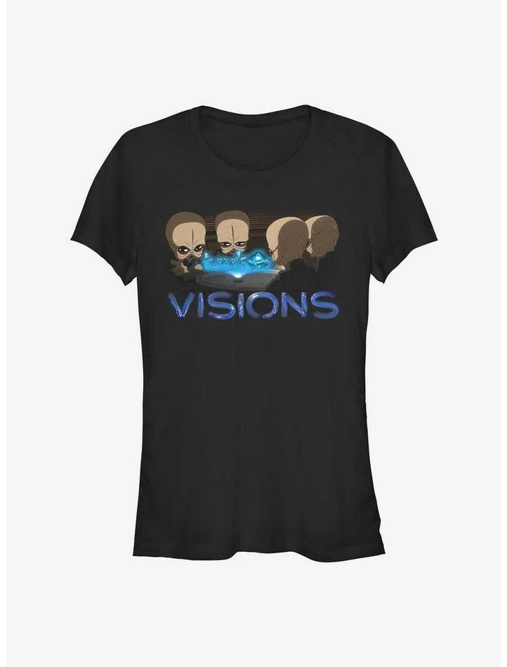 Flash Sale โค๏ธ Star Wars: Visions Cantina Competition ๐ง Girls T-Shirt ๐