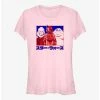 Buy 💯 Star Wars: Visions Fett, Jabba, & Bib 👧 Girls T-Shirt 😍