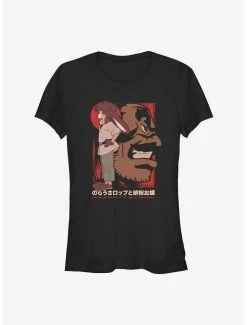 Cheap 😉 Star Wars: Visions Red Moon 👧 Girls T-Shirt 😀