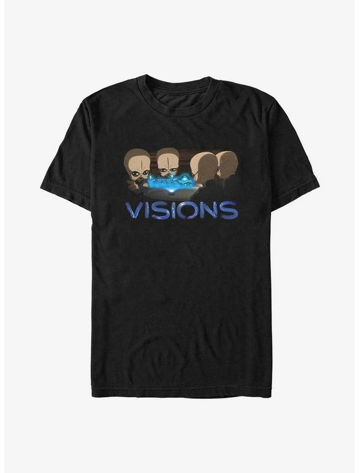Cheapest ๐ Star Wars: Visions Cantina Competition T-Shirt ๐ฅฐ