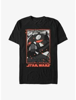 Flash Sale 🥰 Star Wars: Visions Death Dishonor T-Shirt ❤️