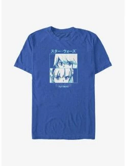 Best Sale 👍 Star Wars: Visions The Twins Face-Off T-Shirt ❤️