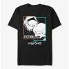 Outlet 🧨 Star Wars: Visions The Twins Face Panel T-Shirt 🔔