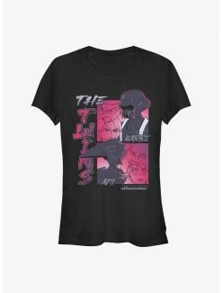 Buy ⌛ Star Wars: Visions The Twins 👧 Girls T-Shirt 😍