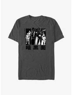 Budget ๐ Star Wars: Visions Dark Side Anime T-Shirt โ๏ธ