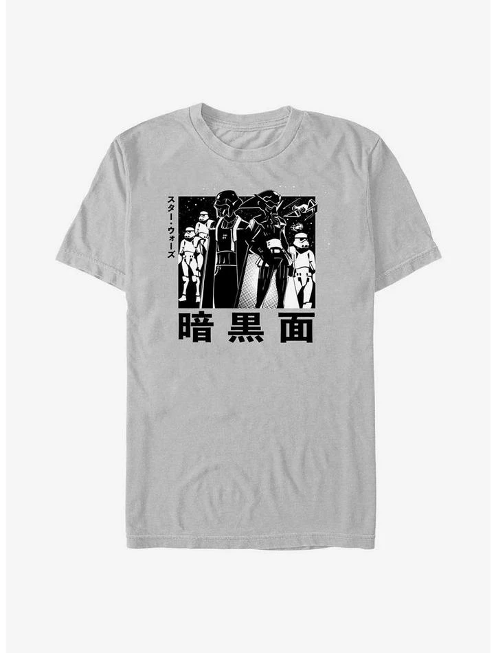 Budget ๐ Star Wars: Visions Dark Side Anime T-Shirt โ๏ธ - Image 6