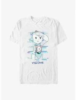 New ⭐ Star Wars: Visions T0-B1 Salute T-Shirt ❤️