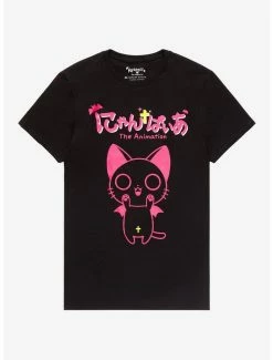 Brand new ✨ Nyanpire Outline T-Shirt ⌛