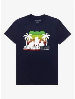 Wholesale 🛒 Danganronpa 2: Goodbye Despair Jabberwock Island T-Shirt 🥰